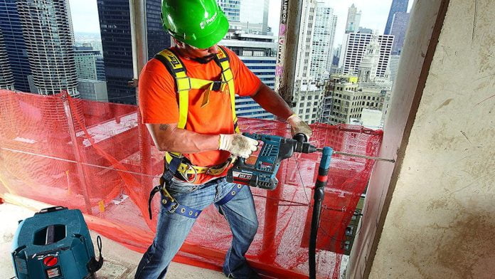 Bosch RH228VC Rotary Hammer