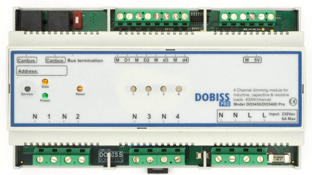 DOBISS Smart Home Automation controller