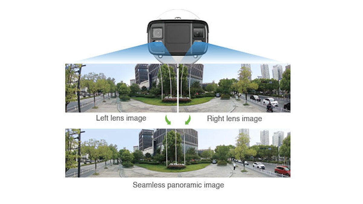 Dahua Full-Color Cube | SEN.news - No. 1