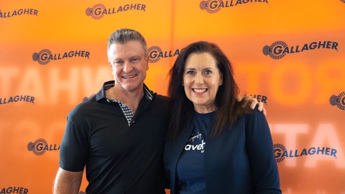 Gallagher Bravehearts Protect Children