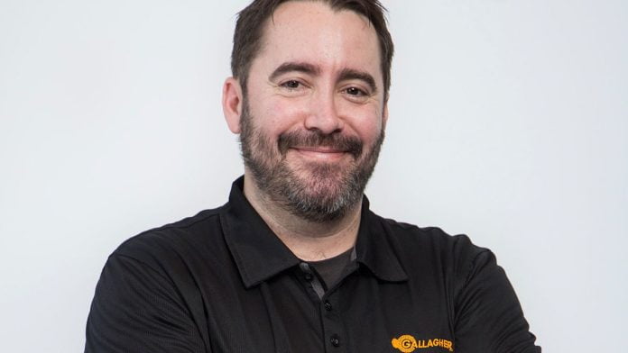 Gallagher Tasks Margrain With Regional Tech Role