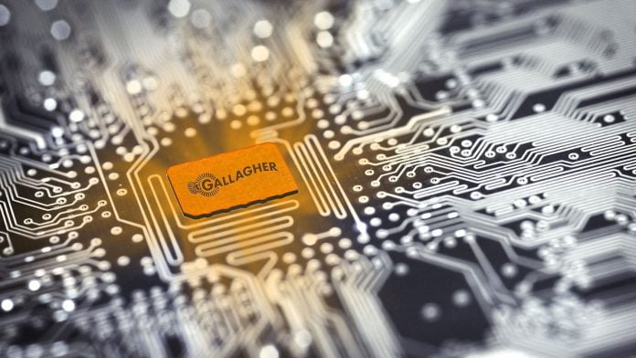 Gallagher Trains Ruswin