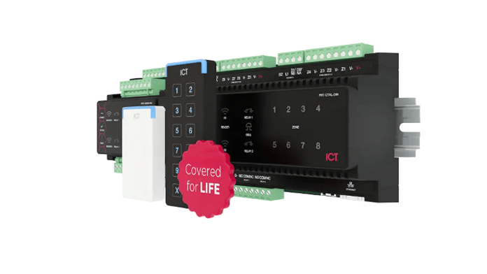 ICT Release Protege X