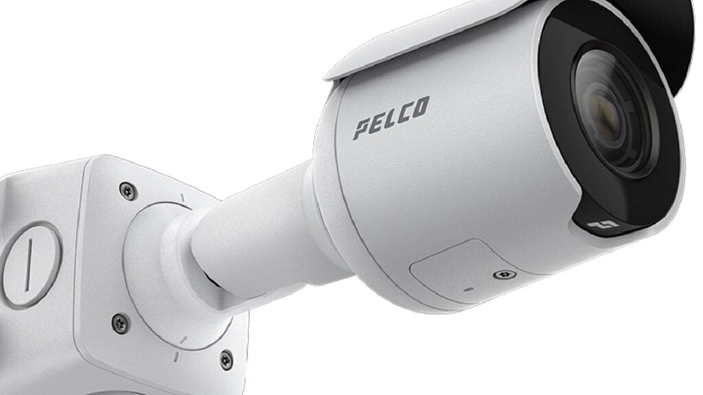 ISC West Best New Products Pelco Sarix Thermal Enhanced 4
