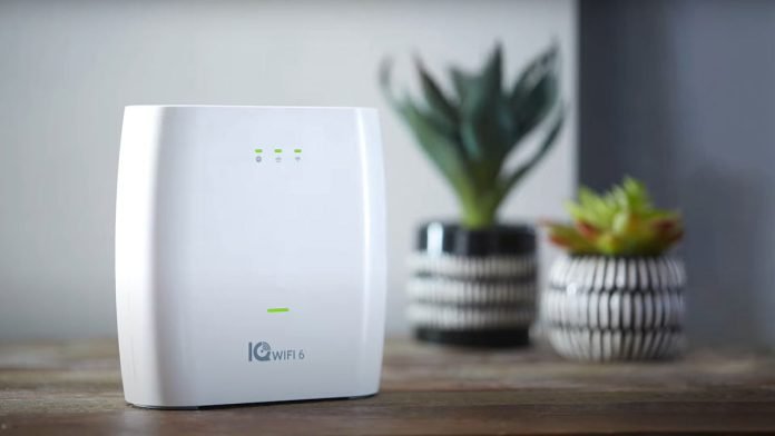 JCI & BGWT Giving Away Qolsys WiFi 6