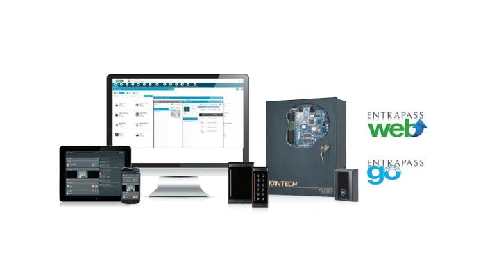 JCI Bringing Kantech To SecTech