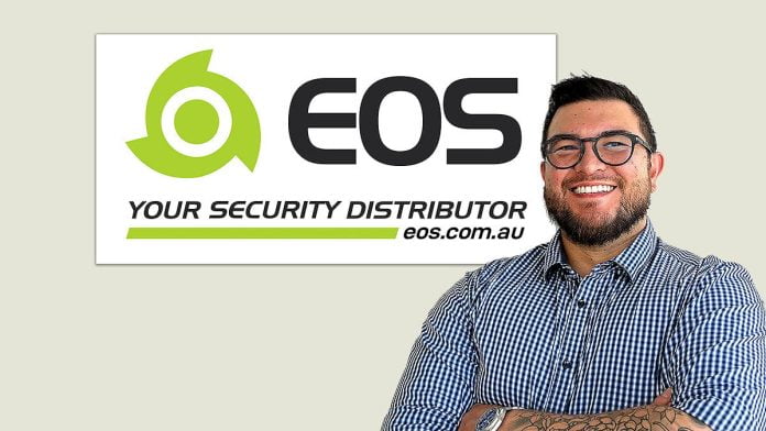 Micah Hines Joins EOS