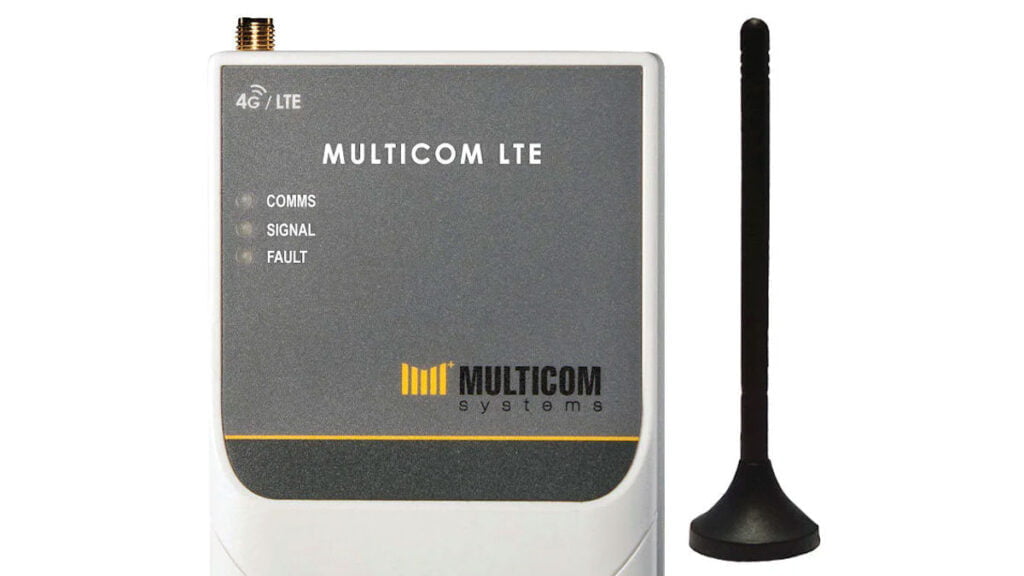 Multicom Systems Communicators LR