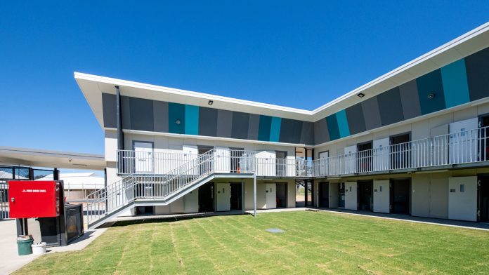 SEME Wins Gallagher Prisons Contract