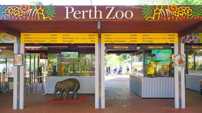 Satellite Security Services Wins Perth Zoo.