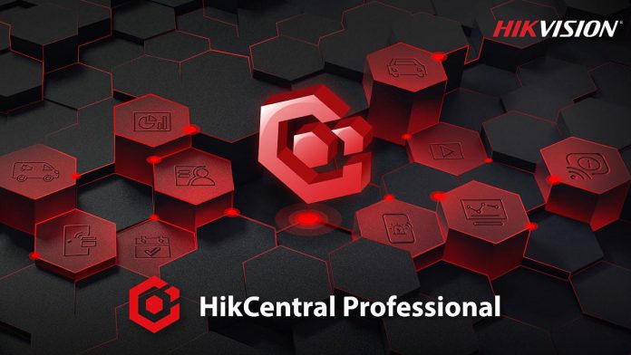 See HikCentral Professional At SecTech