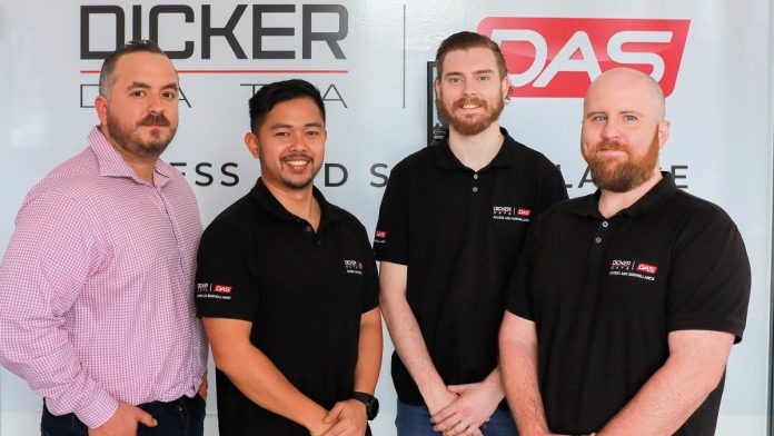 See DAS Carrier Team At SecTech