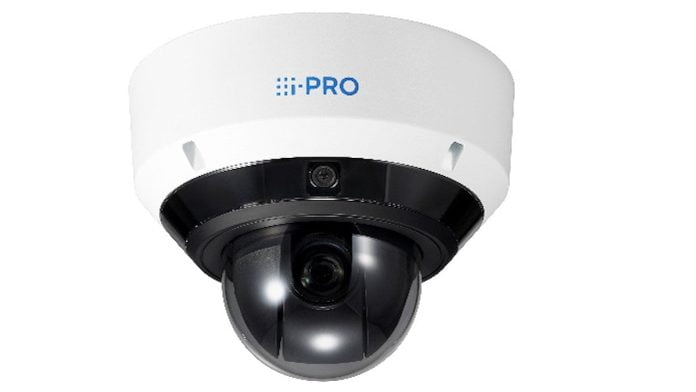 See i-PRO WV-X86531-Z2 At SecTech