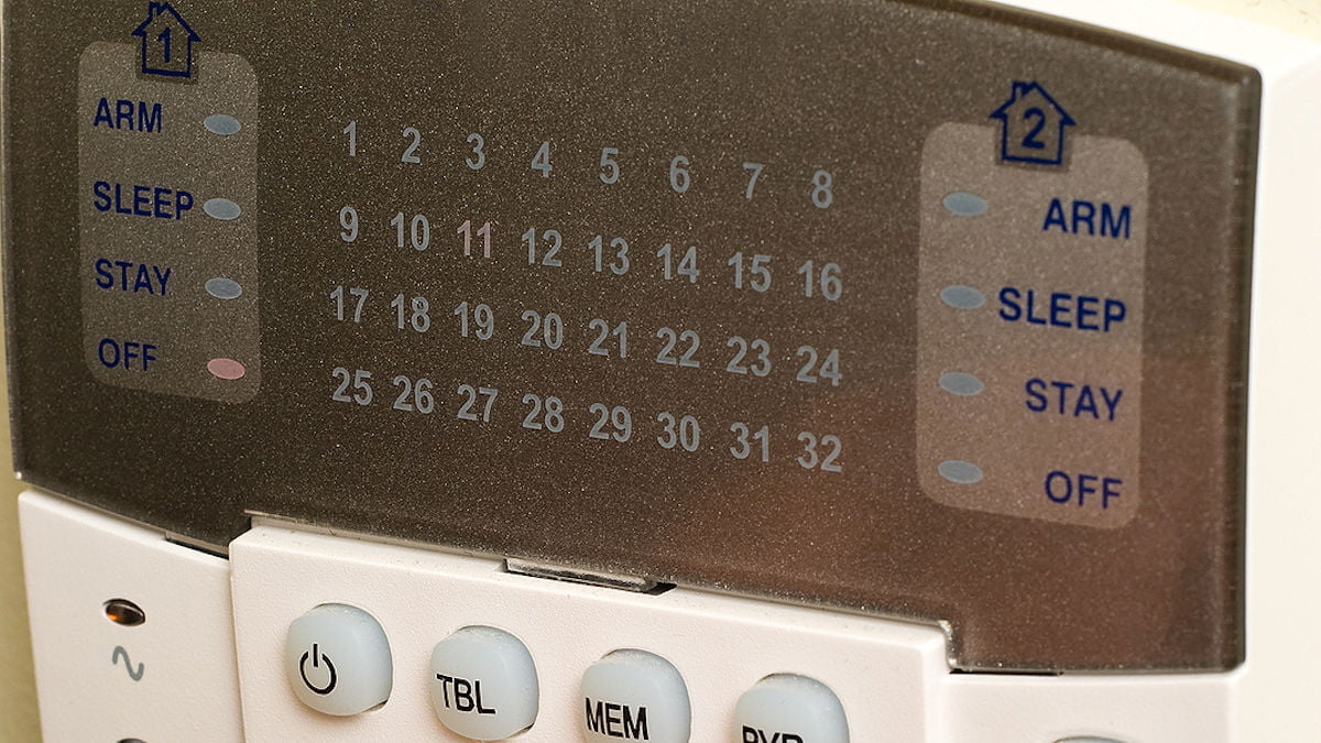 Servicing Alarm Systems SEN.news No. 1