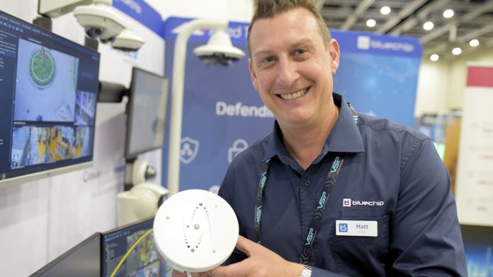 40,000 Vape Detector Tender