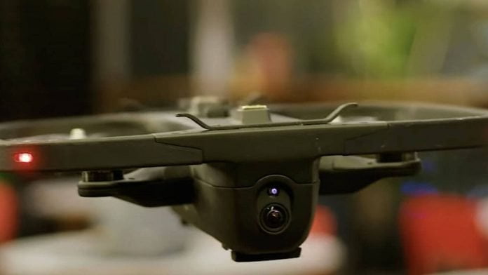 ADT Indoor Surveillance Drones Take Off