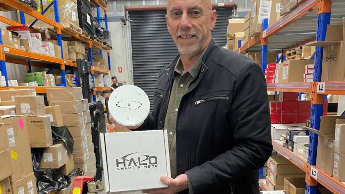 Avigilon Halo 3C Gamechanger