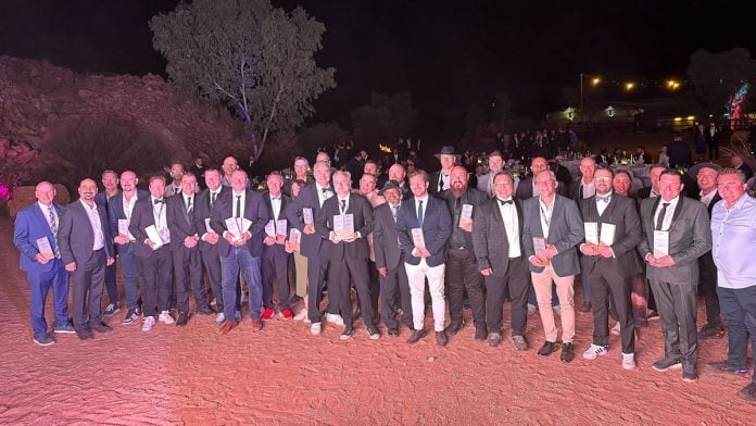 Axis Winners of Oceania Partner Awards 2023