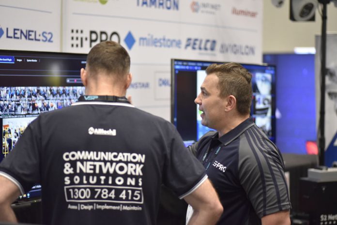 BGW Technologies Stands with Milestone XProtect