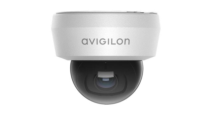 BGWT Brings Avigilon H6 Mini Dome To SecTech