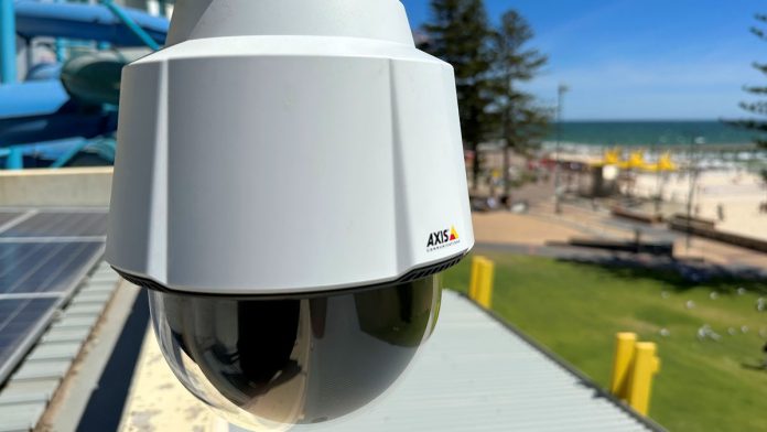 CCTV For SLSSA