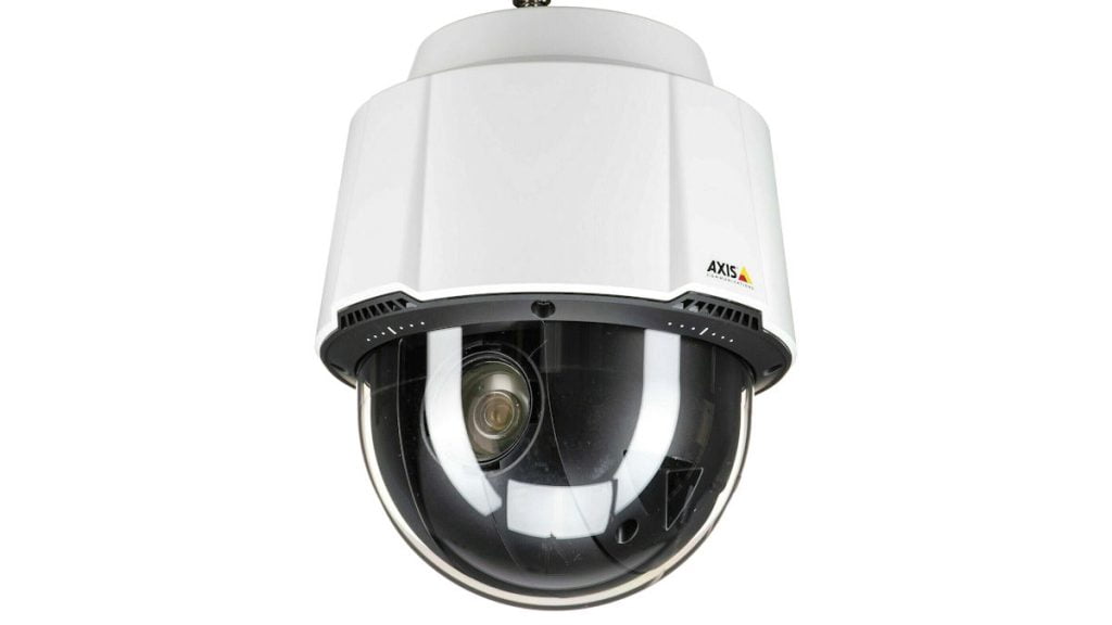 CCTV For SLSSA 6 LR