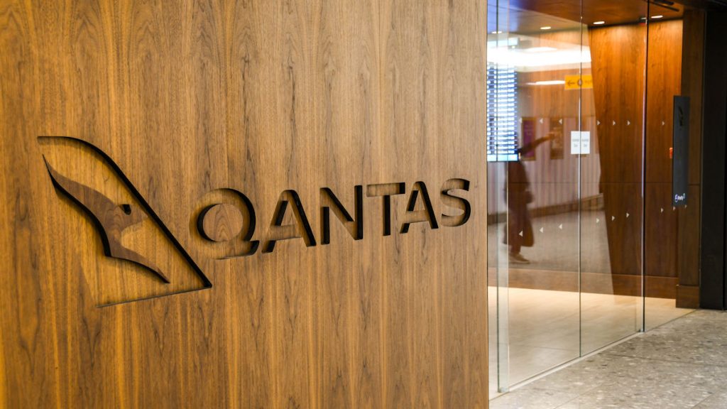 DAS Qantas Business Rewards