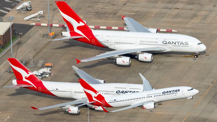 DAS Qantas Business Rewards