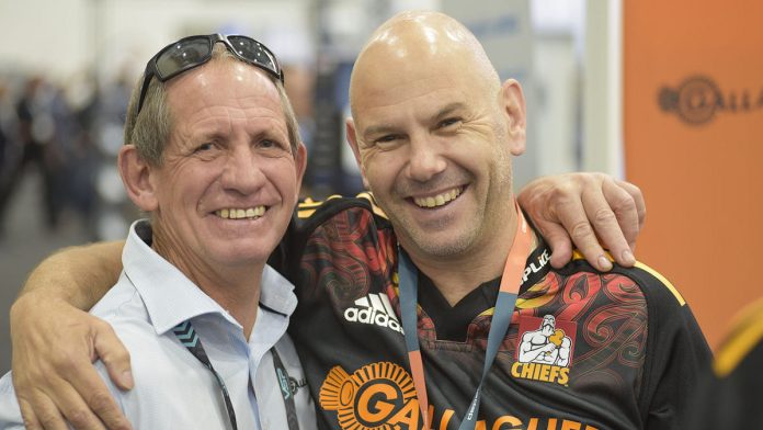 Scenes From SecTech Brisbane