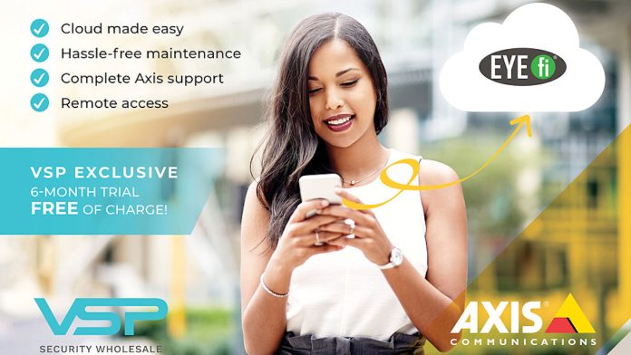 EYEfi Cloud From VSP