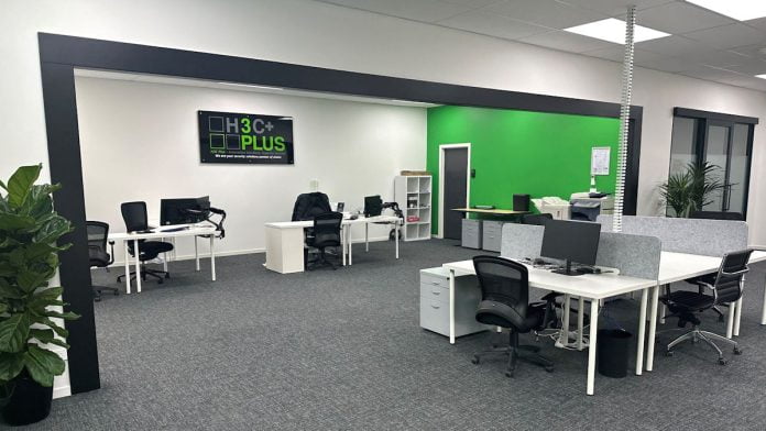 H3C Plus Expands In Victoria