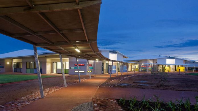 DC Datacoms Wins Kimberley School