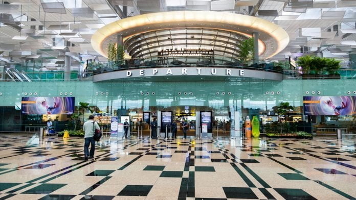 Idemia Takes Singapore Passport Free