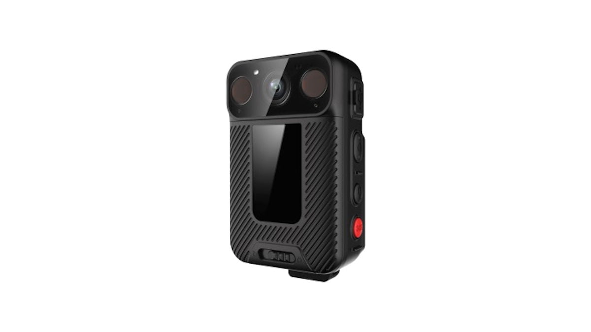 New Dahua MPT220 Body Camera SEN.news No. 1