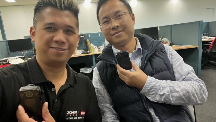 Dahua MPT220 Body Camera