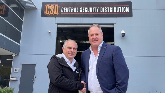 Openeye Appoints CSD ANZ Distributor