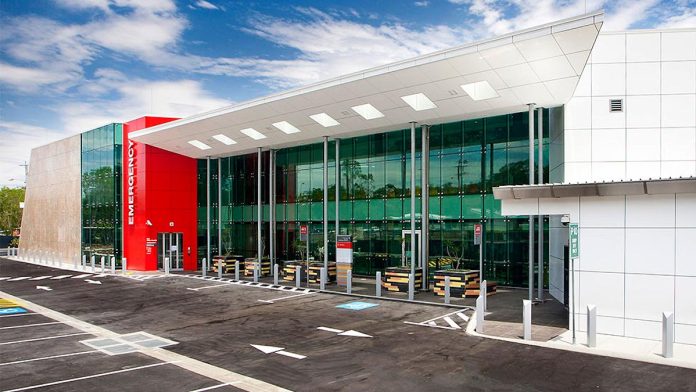 QEII Hospital CCTV Access Upgrade