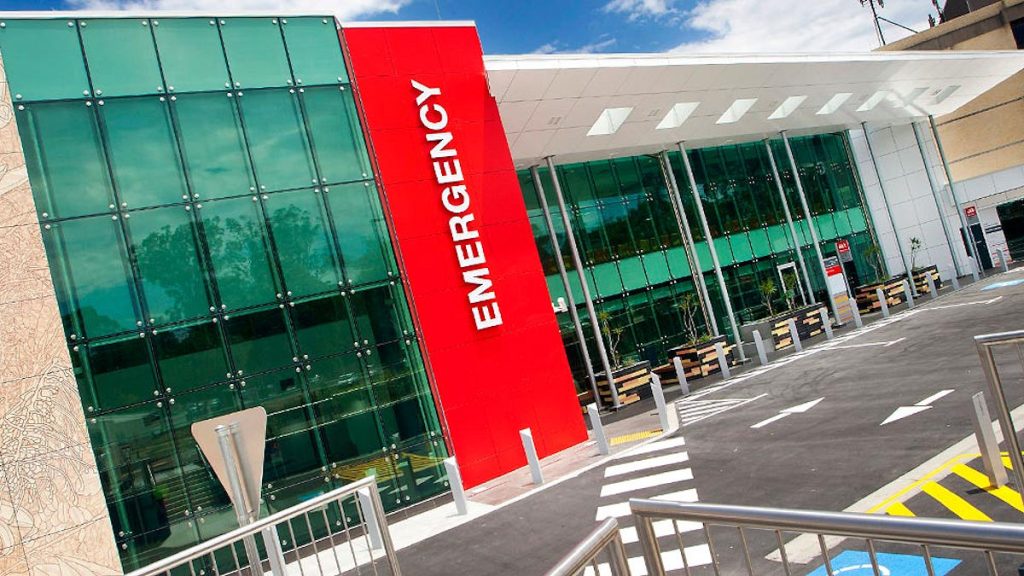 QEII Hospital CCTV Access Upgrade LR