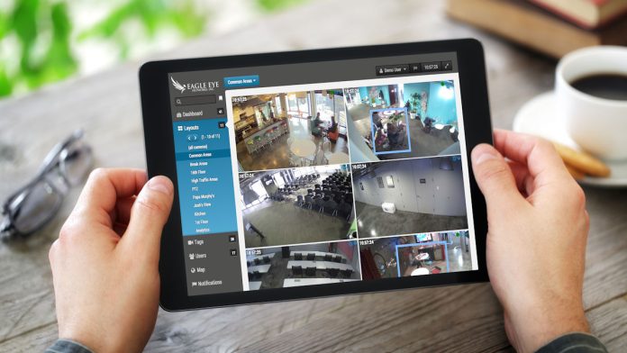 SECOM Tips $US192M Into Eagle Eye, Brivo