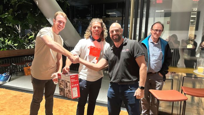 SecTech DAS Dahua Winners GCTV.