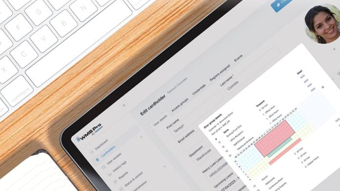 WMS Pro From Aritech