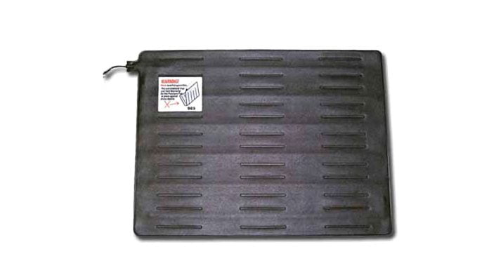 Would You Install Pressure Mat Sensors