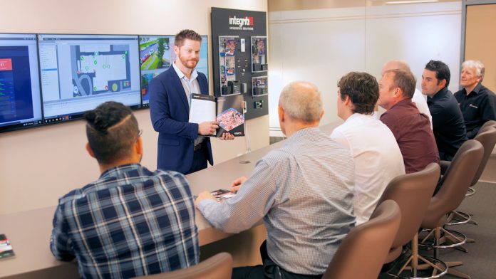 10 Years Of Integriti