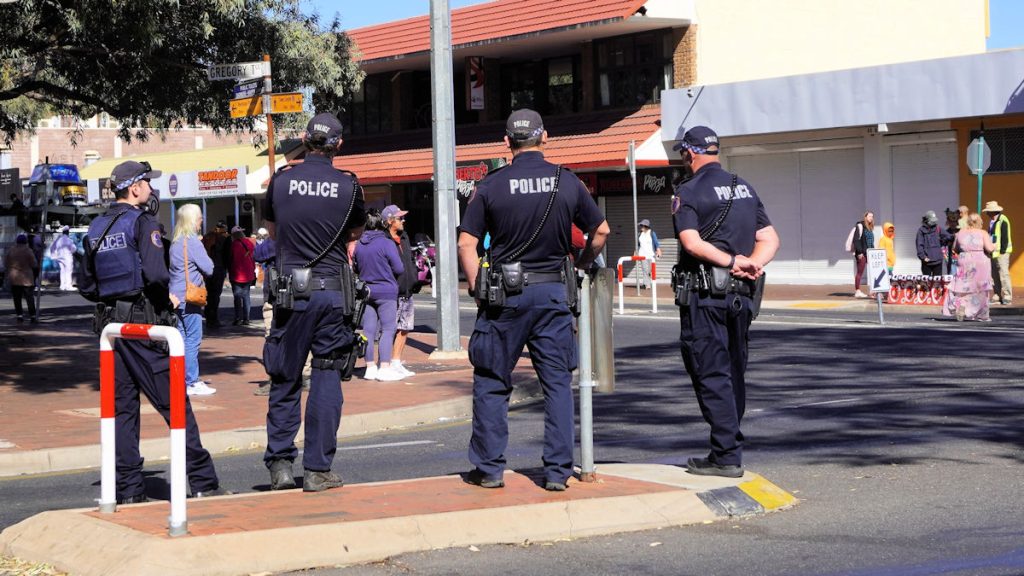 Alice Springs Security, CCTV, Duress | SEN.news - No. 1