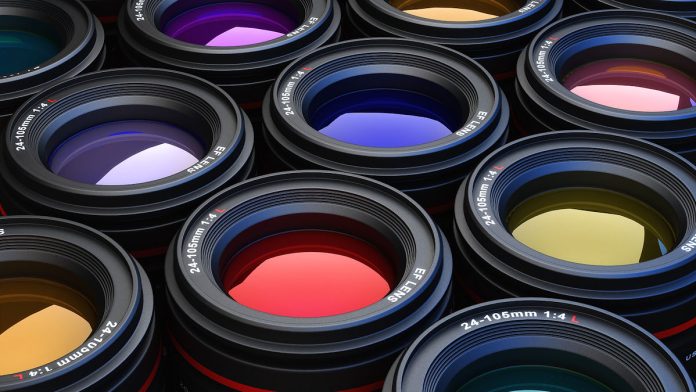 CCTV Lens Coatings