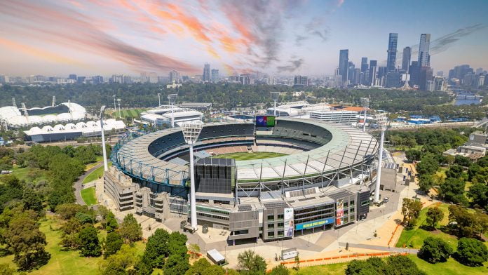 CCTV Services For MCG