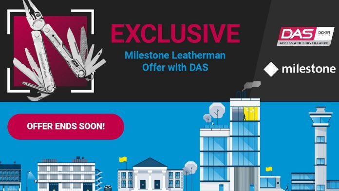 Don’t Miss DAS Milestone