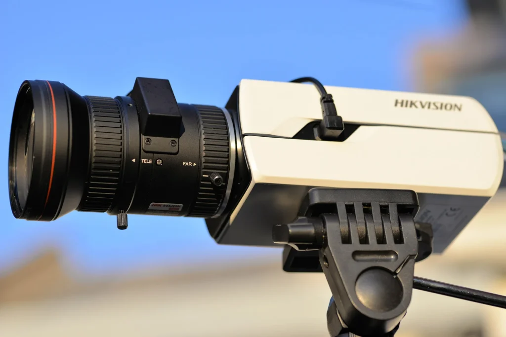 Hikvision Darkeye SLA Lens