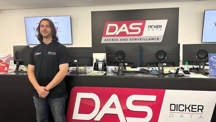 Jesse Tsalis Joins DAS