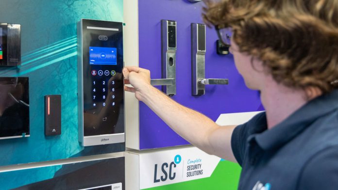 LSC Updates Brisbane Showroom